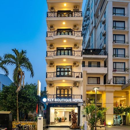 Kly Boutique Hotel Hue Luaran gambar