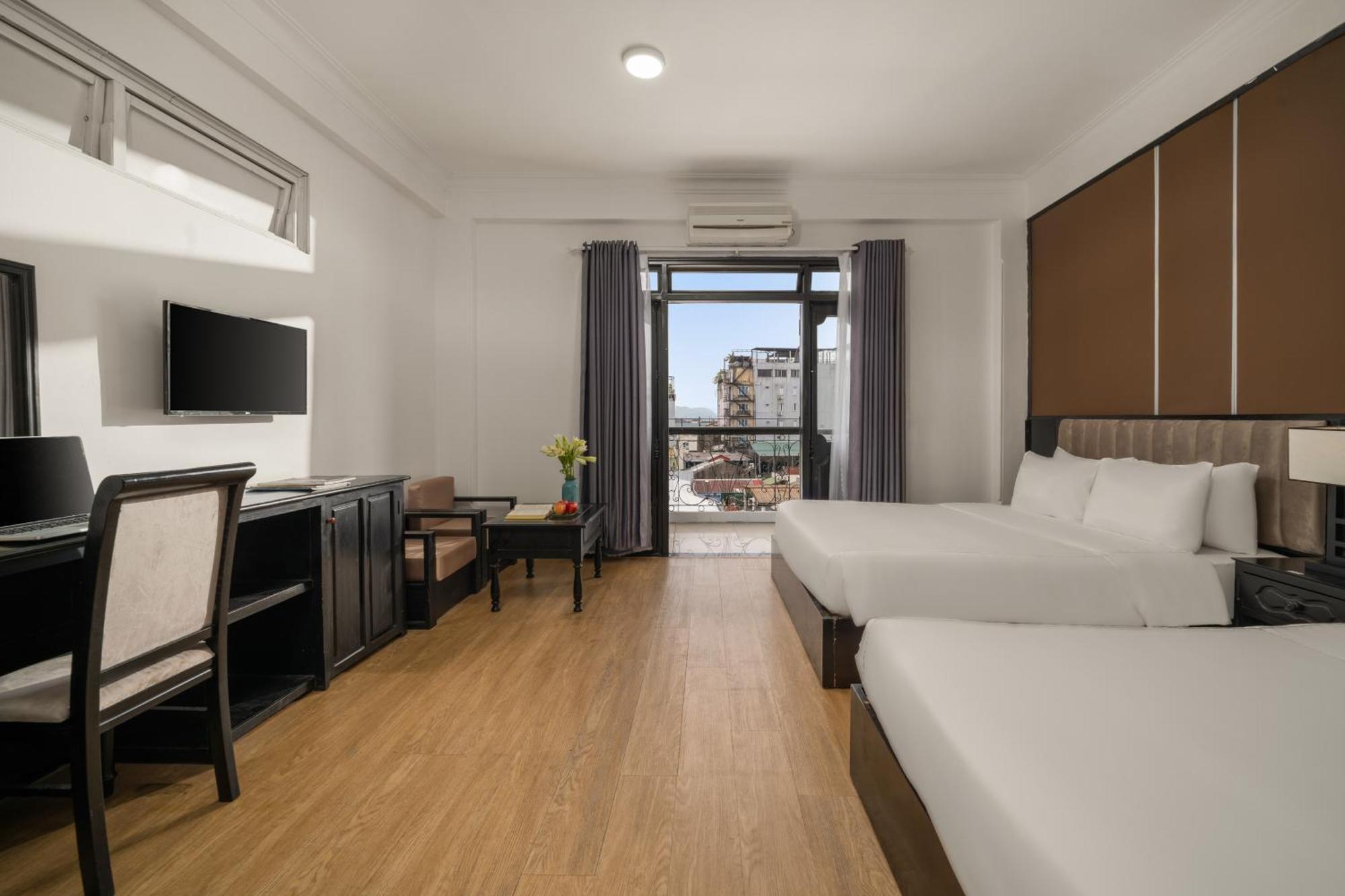 Kly Boutique Hotel Hue Luaran gambar
