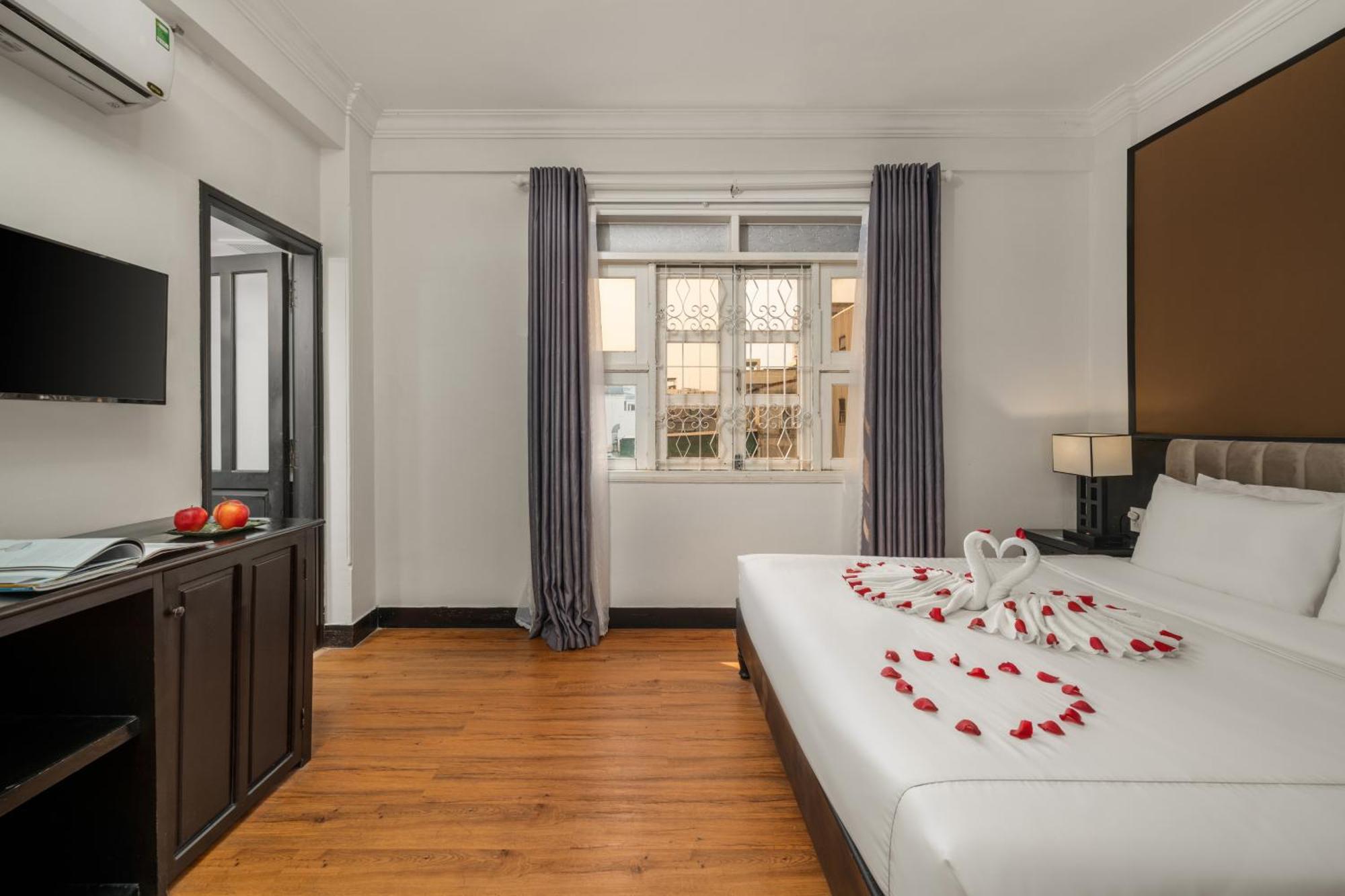 Kly Boutique Hotel Hue Luaran gambar