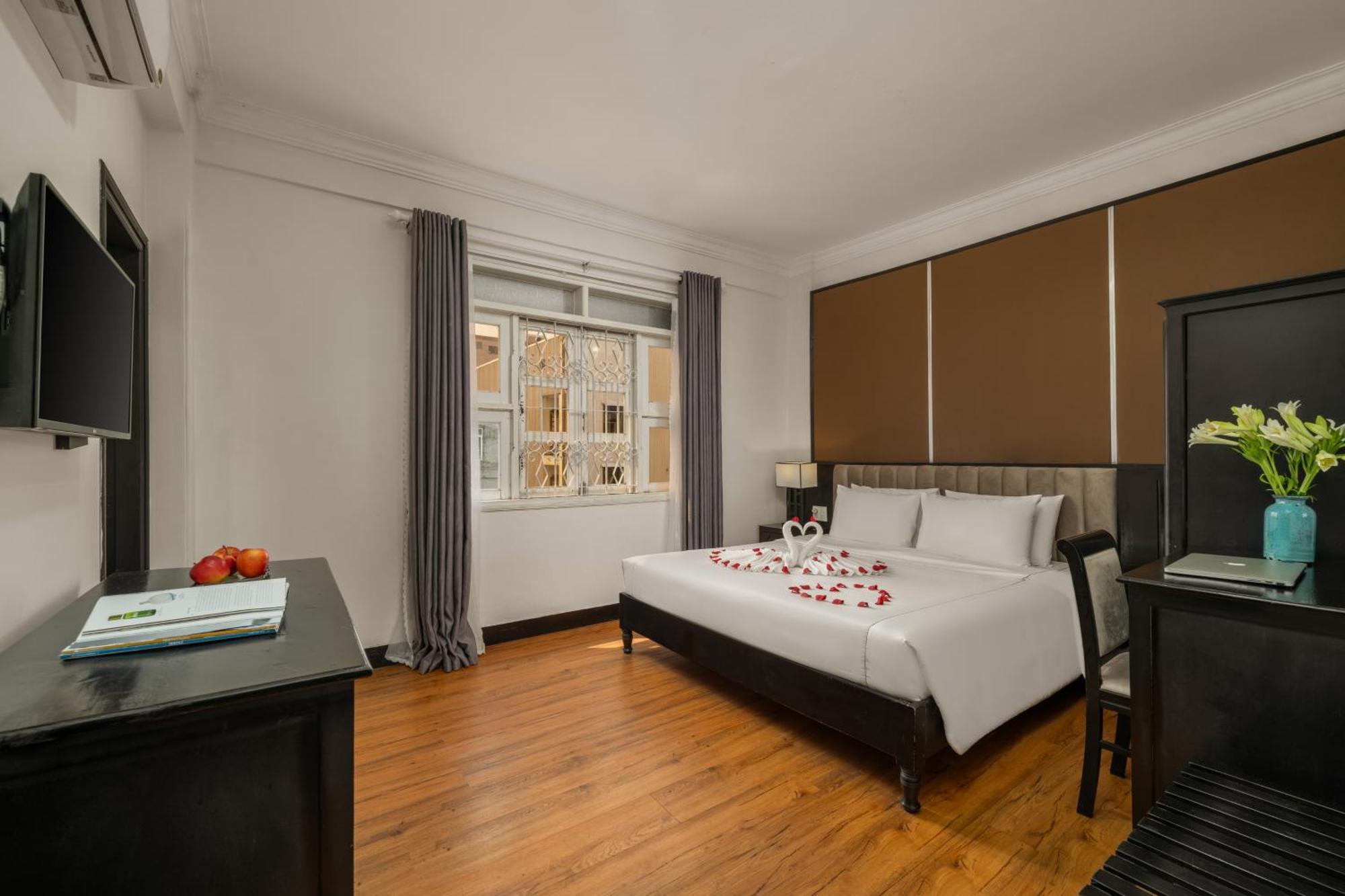 Kly Boutique Hotel Hue Luaran gambar