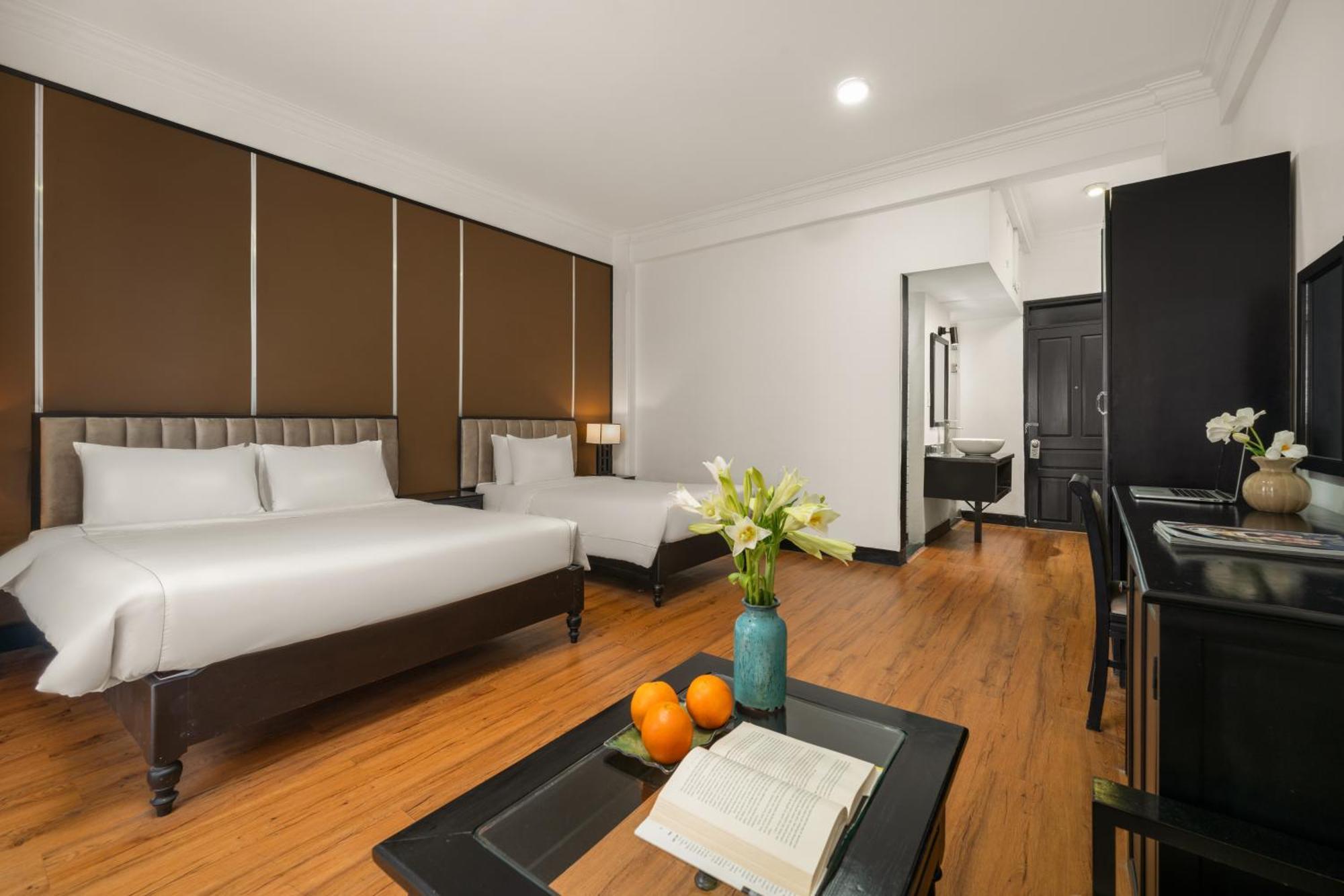 Kly Boutique Hotel Hue Luaran gambar