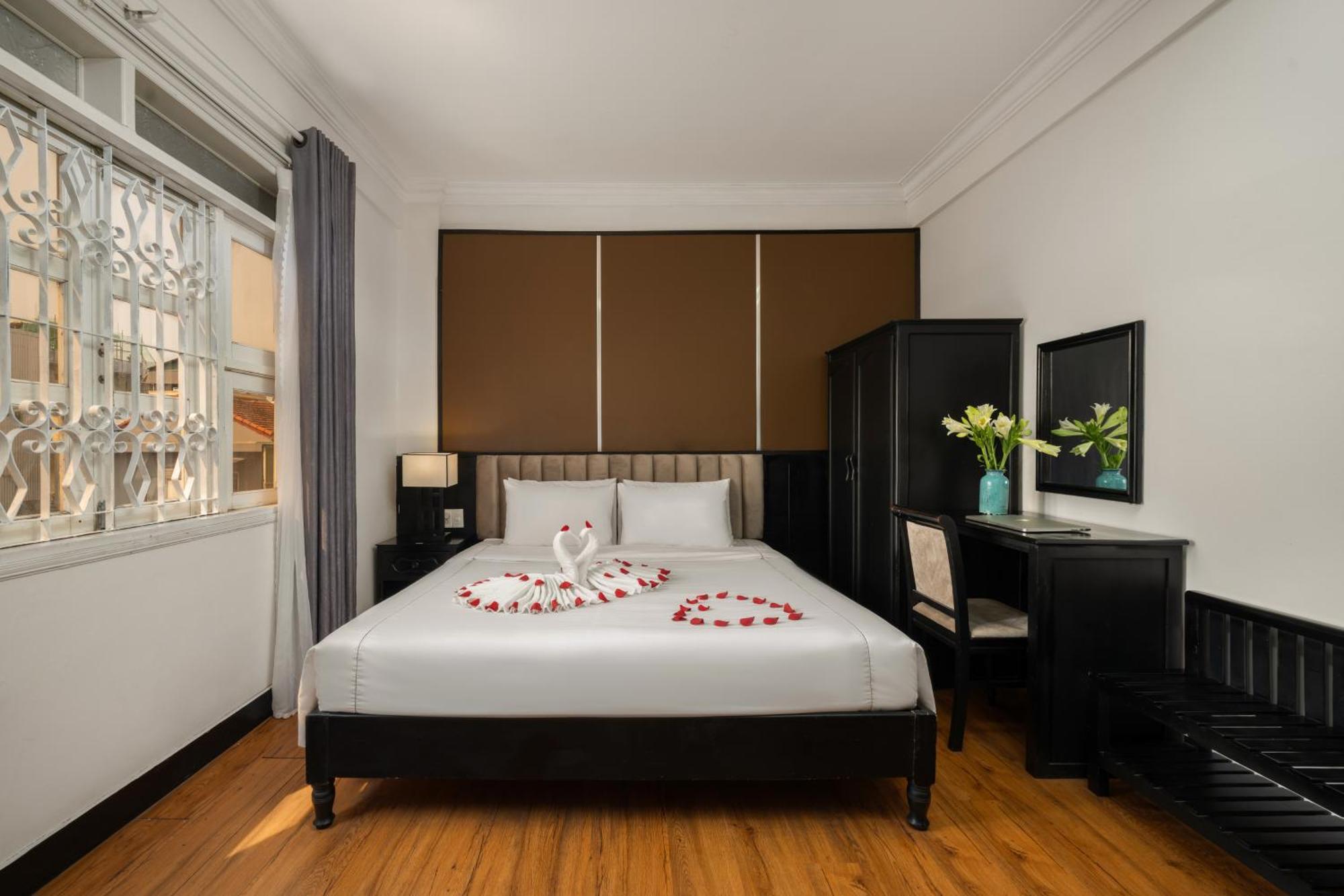 Kly Boutique Hotel Hue Luaran gambar