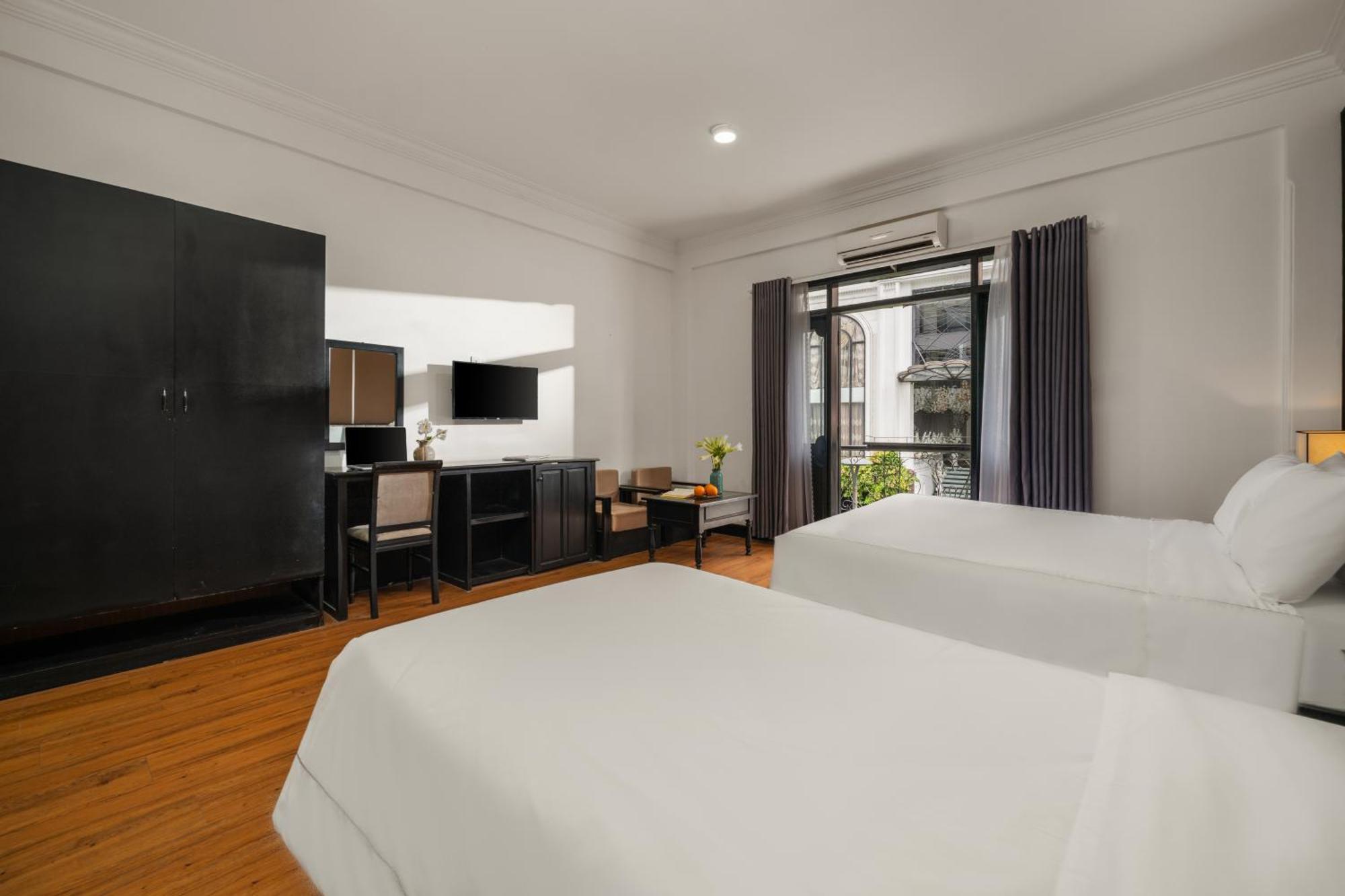 Kly Boutique Hotel Hue Luaran gambar