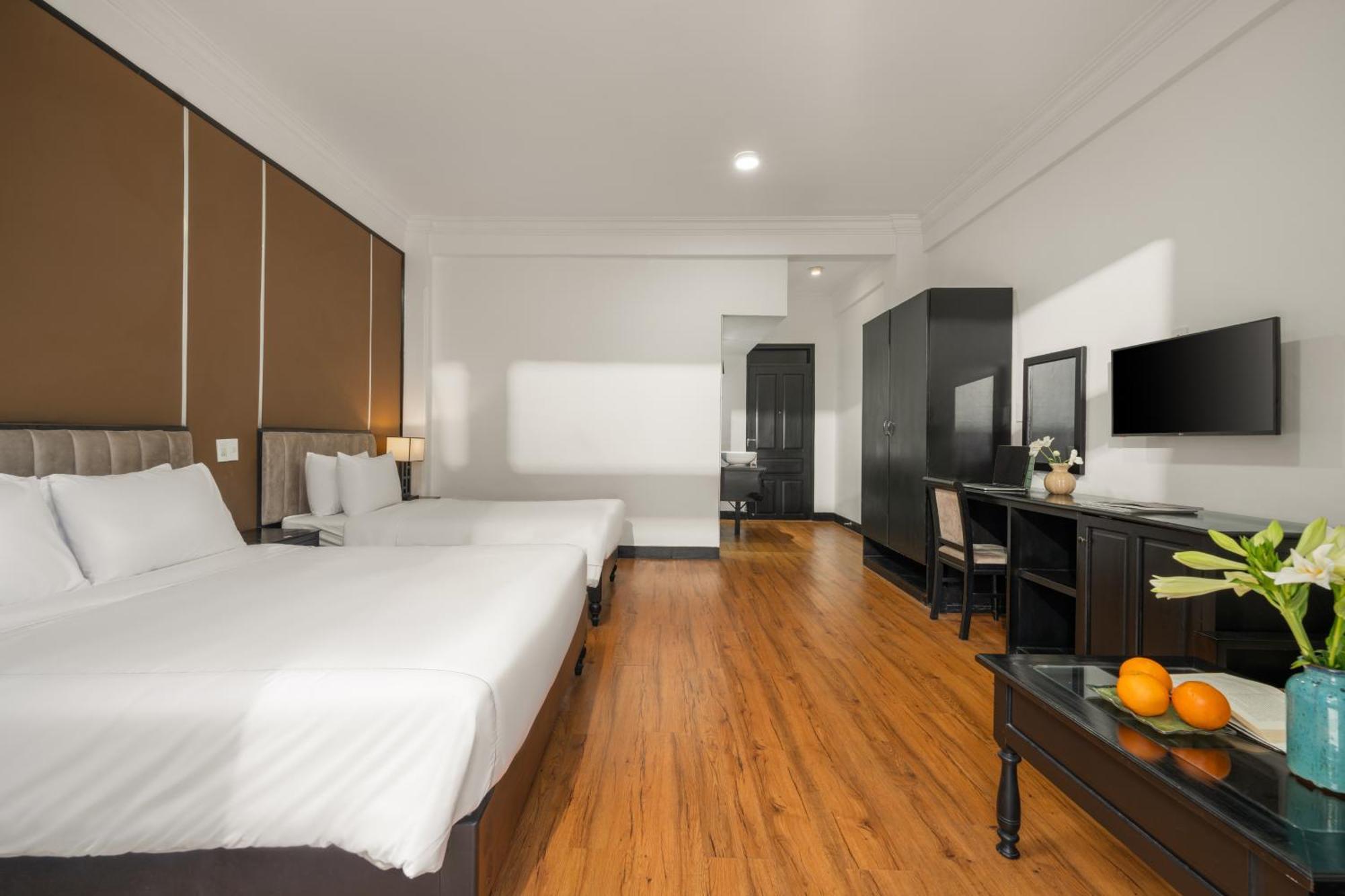 Kly Boutique Hotel Hue Luaran gambar