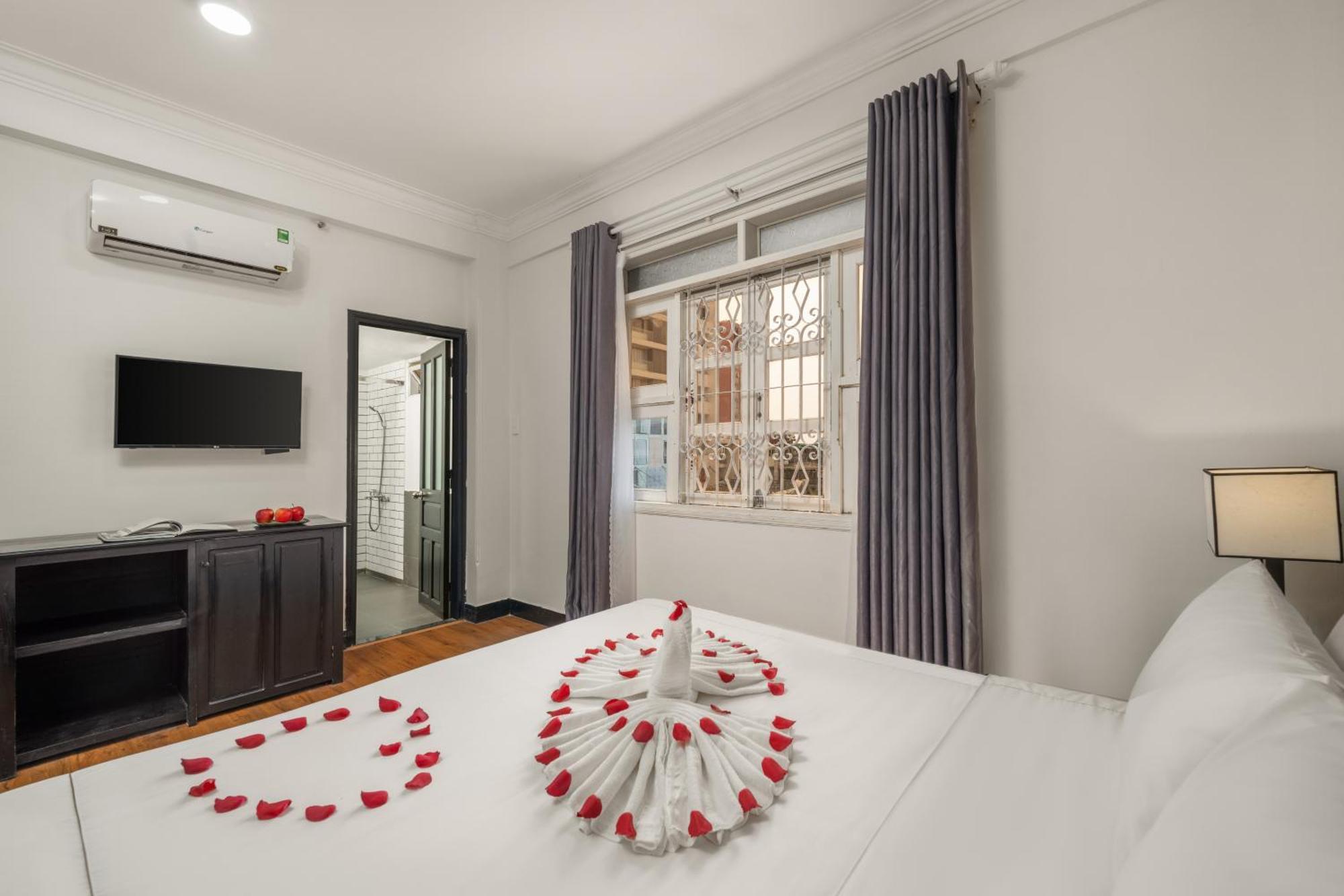Kly Boutique Hotel Hue Luaran gambar