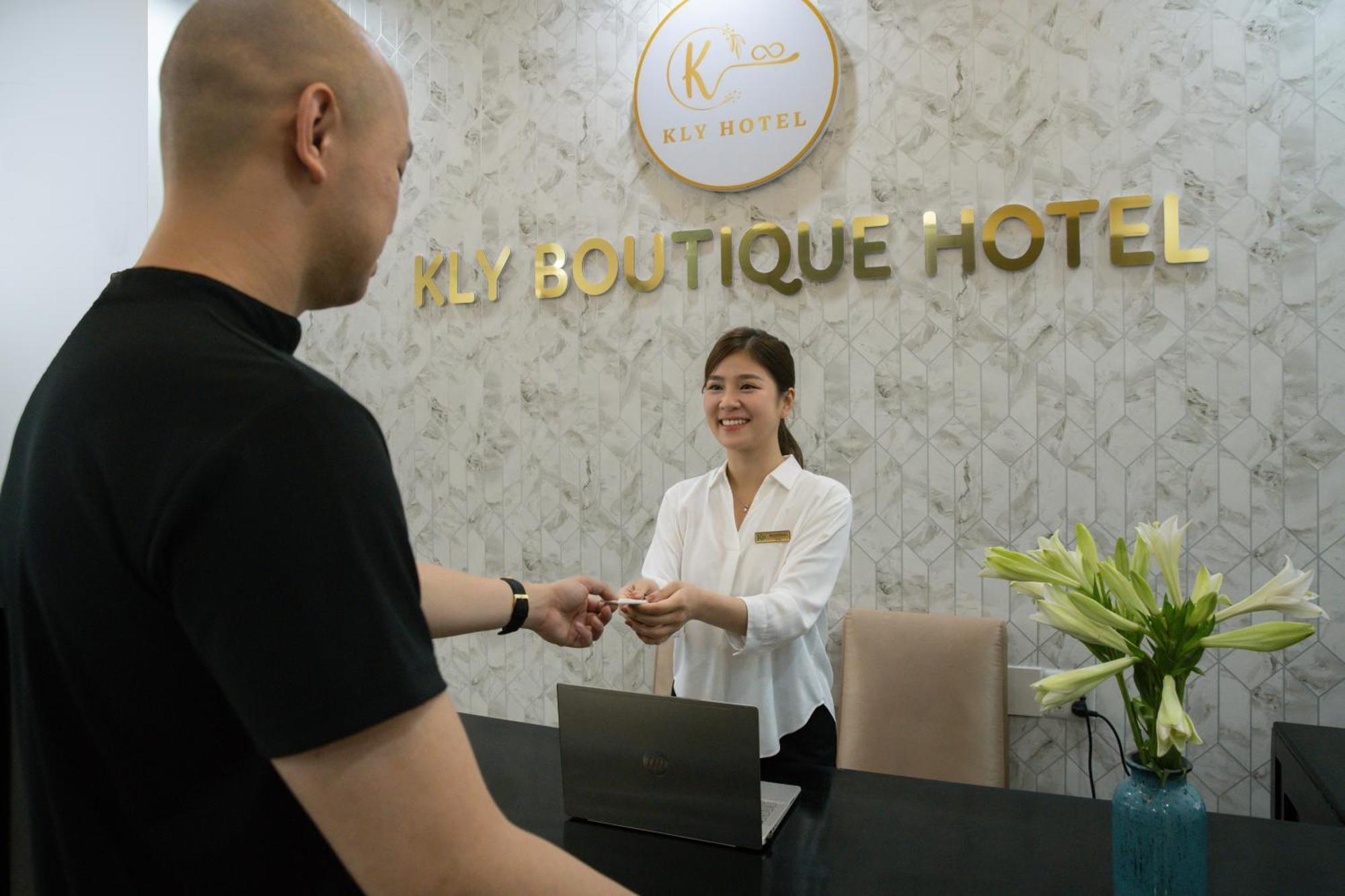 Kly Boutique Hotel Hue Luaran gambar