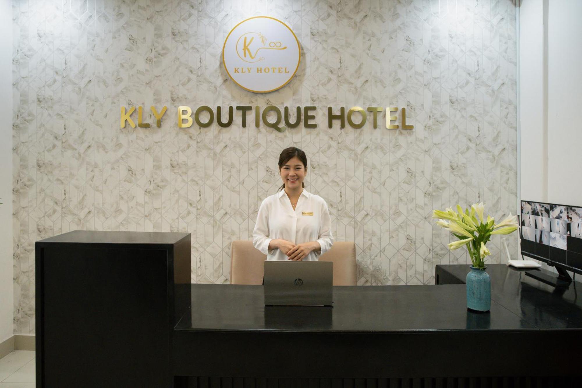 Kly Boutique Hotel Hue Luaran gambar