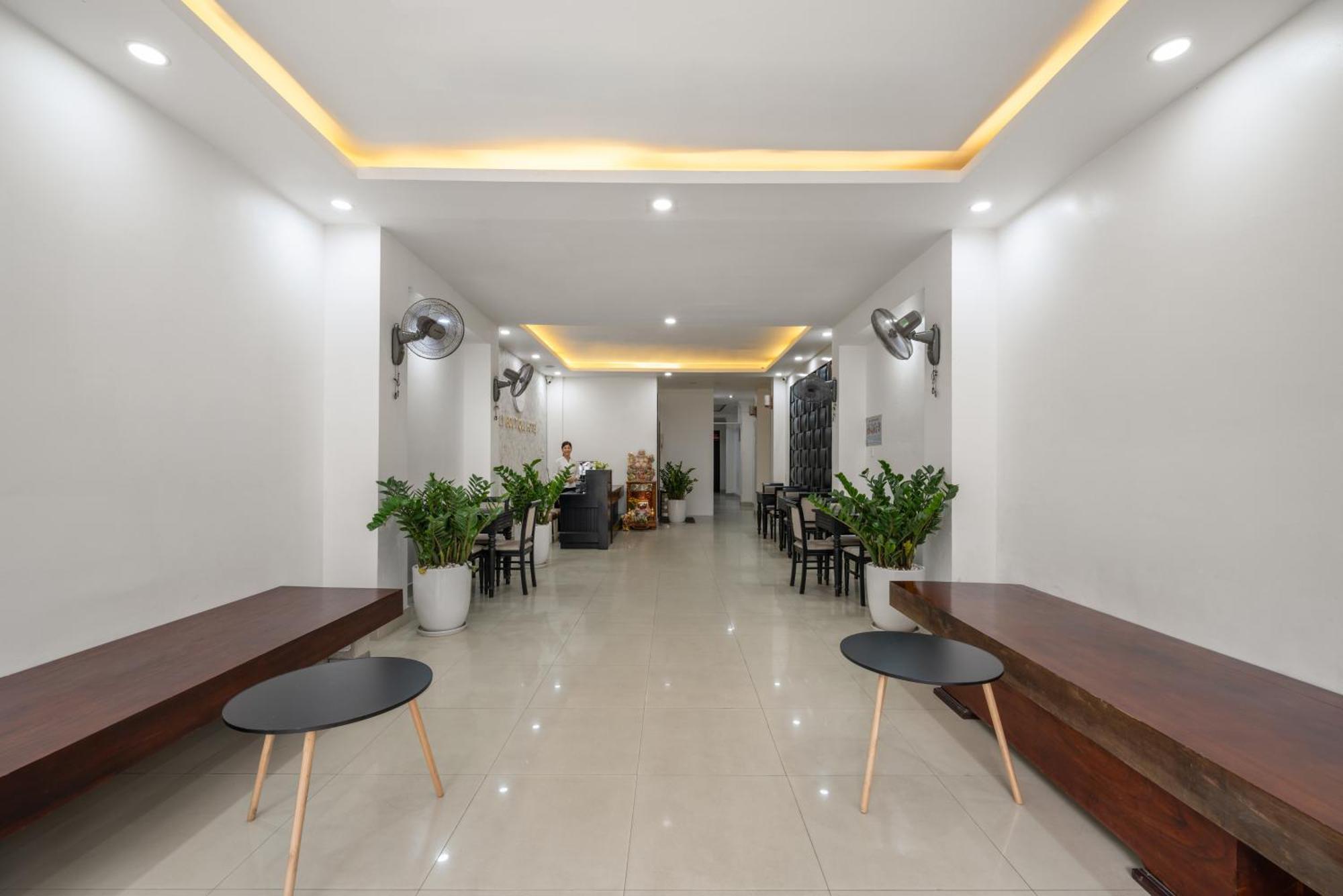 Kly Boutique Hotel Hue Luaran gambar