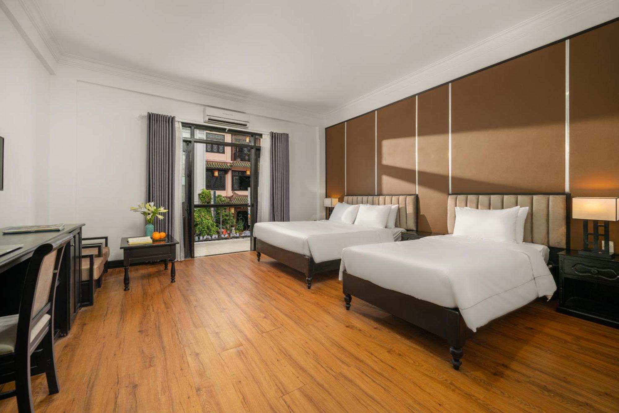 Kly Boutique Hotel Hue Luaran gambar